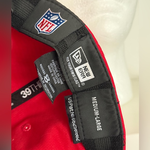 New Era San Francisco 49ers hat - Picture 5 of 5
